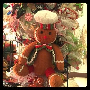 SOLD💥💥Gingerbread Chef